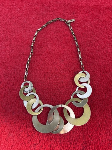 Collana vintage max mara - collana,