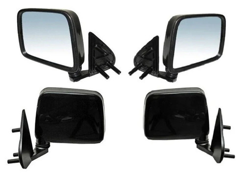 Coppia specchi esterni destro - specchi,