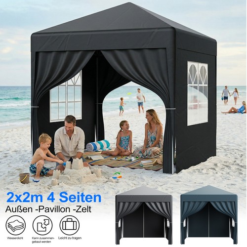 Loefme 2x2m popup - loefme, gazebo