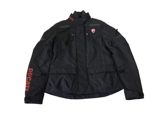 Giubbotto ducati uomo h2out - giubbotto,