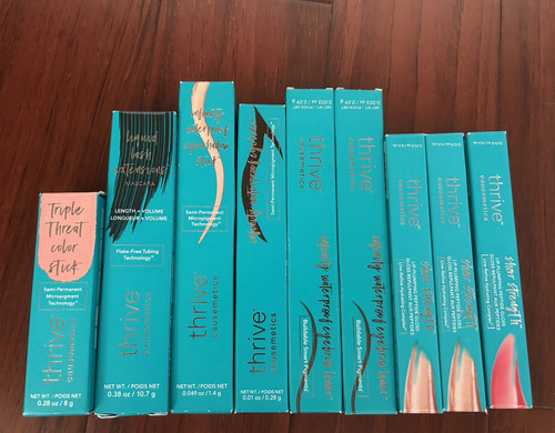 Set trucco thrive - trucco,