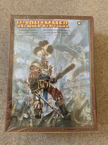 Warhammer fantasy battles - warhammer,
