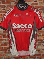 SAECO ESTRO CANNONDALE MAGLIA
