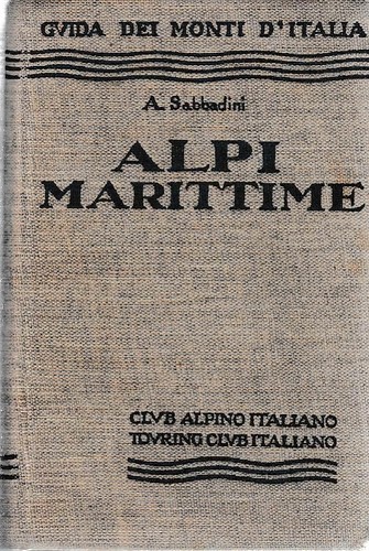 Guida dei monti italia - guida,