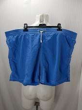 Articolo e3277 costume uomo Burberry blu, taglia XL, vita 56cm, fianchi 59cm, lu