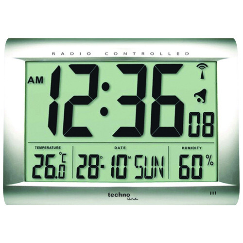 Technoline ws8009 orologio - technoline,