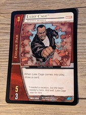 Luke Cage Marvel VS System