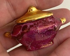 Piccola Miniatura, Vaso Chiuso