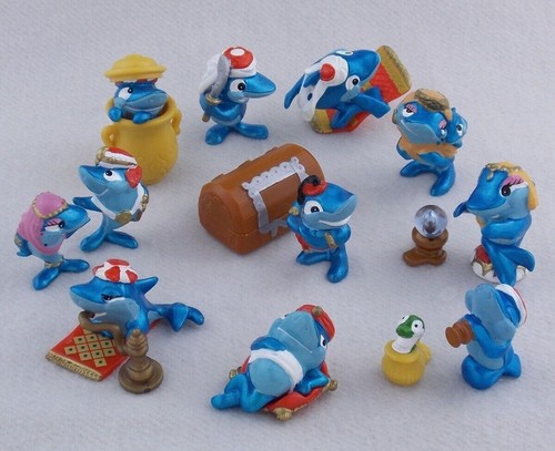 Kinder sorpresa squalibabà - kinder,
