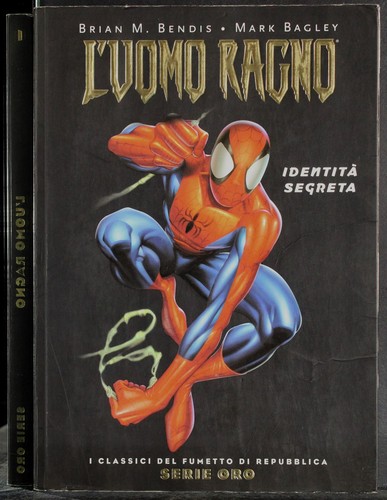 Serie oro l uomo - serie, #1.