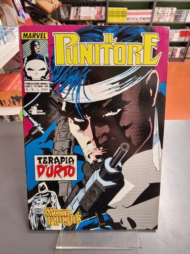 Punitore star comics - punitore,