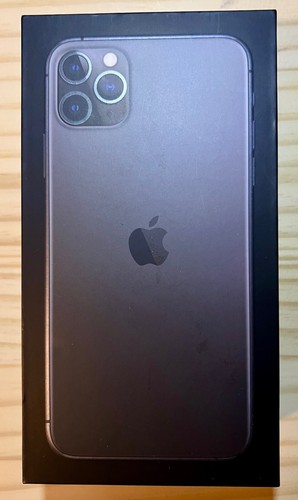 Iphone pro max - 64, grigio