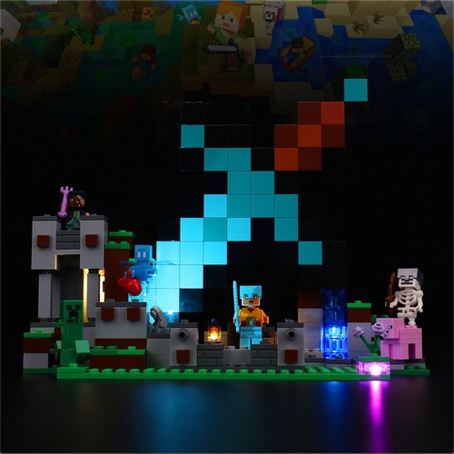Locolee kit luci - per, lego