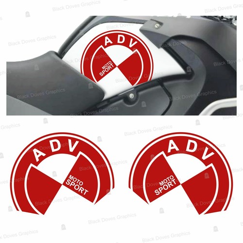Adesivi rosso compatibili - 2,