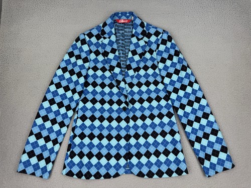 Blazer shinesty taglia - shinesty,