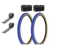 ALTALINE Bicicletta 24" x