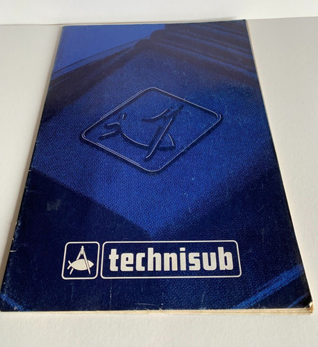Catalogo technisub - catalogo,