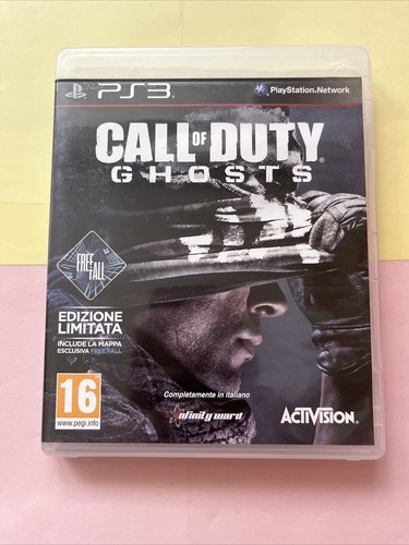 Call duty ghosts edizione - duty,