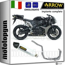 scarico completo omologato