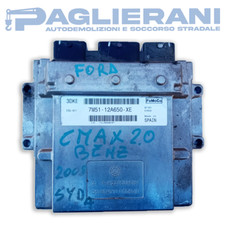 775112A650XE 3DKE Centralina Motore ECU FOMOCO Ford C-Max