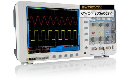 Oscilloscope stockage - à,