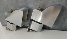 Coppia Lampade Parete Applique