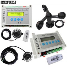 Regolatore inseguitore solare