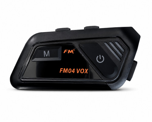 Interfono moto fm04vox - interfono,