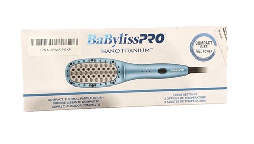 Babylisspro nano titanium - babylisspro,