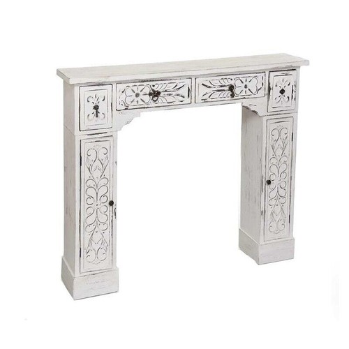 Cornice per caminetto - per,