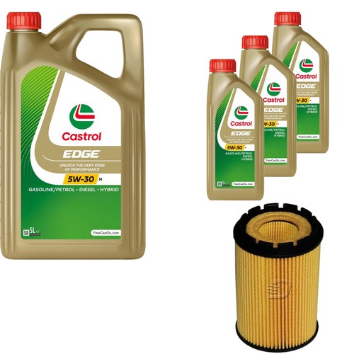 Controllo set castrol edge - controllo,