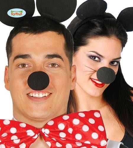 Carnevale halloween naso - carnevale,