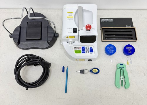 Sistema laser diodi dentali - a,