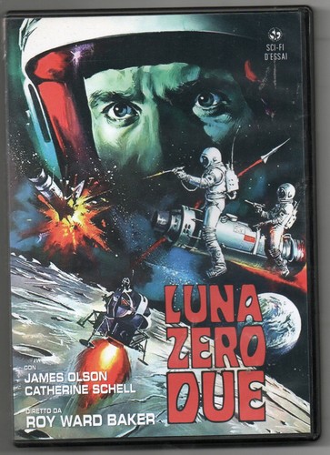 Luna zero due - , roy