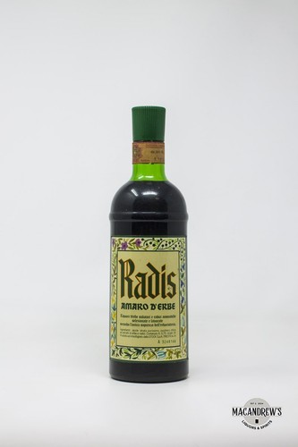 Amaro erbe radis stock 75cl - radis,