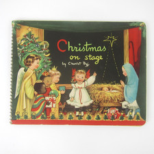 Vintage Christmas on Stage Pop