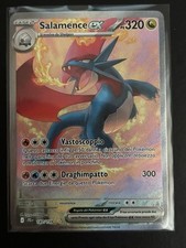 Salamence EX 187/159 - Special