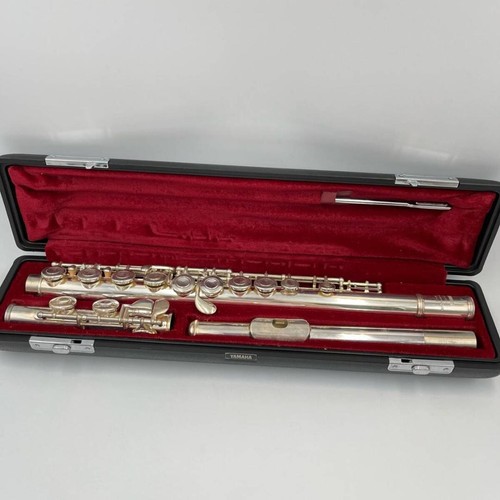 Yamaha yfl 211s - yamaha, flauto