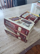 Corso di Restauro e Antiquariato - DeAgostini 