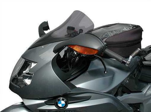 Mra cupolino touring - fume, bmw