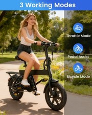 B20MINI E-Bike 36V 7.8AH City