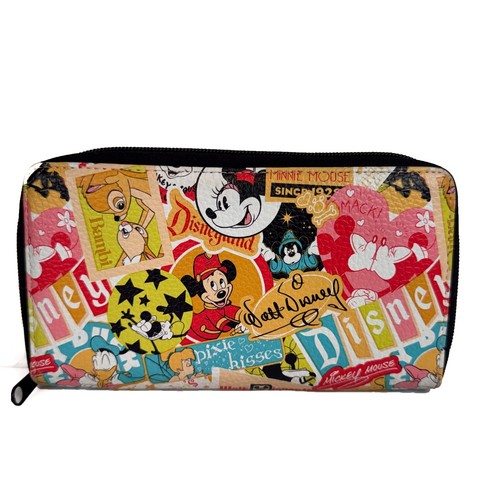 Portafoglio disney parks - portafoglio,