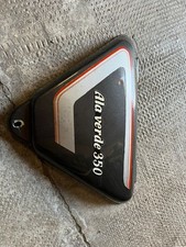 Fianchetto sx cagiva ala verde 350