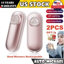 2x 3000MAH Scaldamani