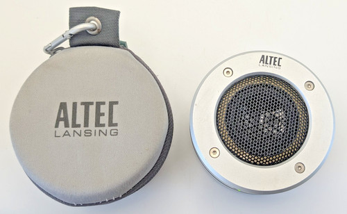 Altoparlante portatile altec - portatile,