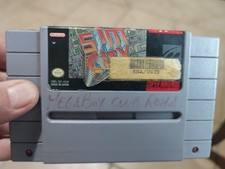 Simcity   -  Super Nintendo