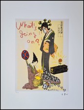YOSHITOMO NARA *What's
