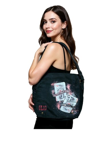 Alchemy ul13 borsa messenger - borsa,