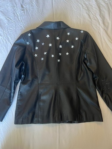Cappotto auto pelle - , vintage