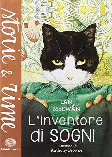 Inventore sogni mcewan ian - di,